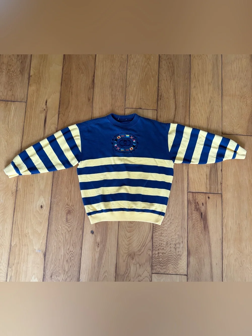 Vintage Gucci Sweatshirt size M